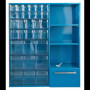 Armoire multifonctions avec étagères et tiroir
