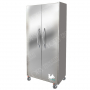 Armoire pour endoscopes sur roues