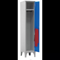 Armoire vestiaire à une porte Armoire vestiaire à une porte
