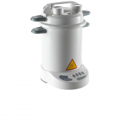 Autoclave PRESTIGE 12 L avec nanomètre - 12 litres