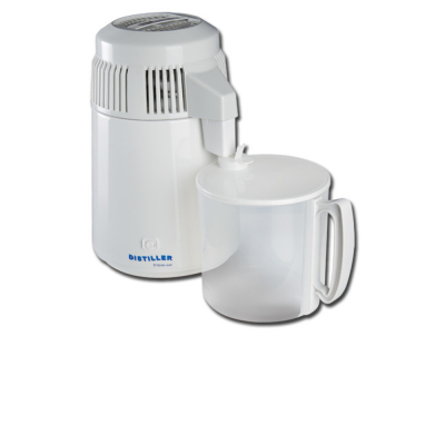 Distillateur d'eau pour autoclaves