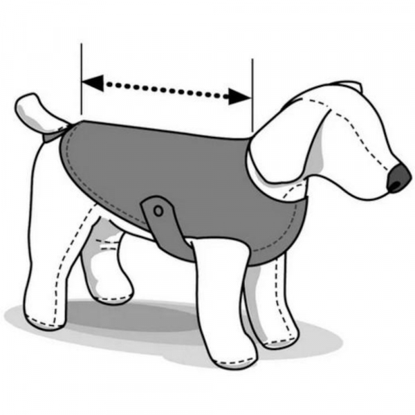 Body Chien Post Operatoire Femelle Combinaison Chien Sterilisation Body Pour Chien Castration