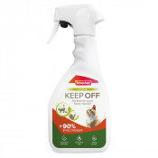 Spray répulsif pour chiens et chats