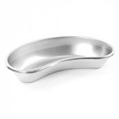 Plat à Reins Inox 31 cm – Grand Format – Stérilisable et Résistant