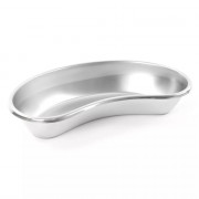 Plat à Reins Inox 31 cm – Grand Format – Stérilisable et Résistant
