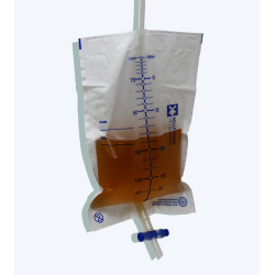 Sacs de collecte d'urine - 1 ou 2 litres