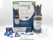 Kit Cryochirurgical CryOmega® Vet Dual Delivery