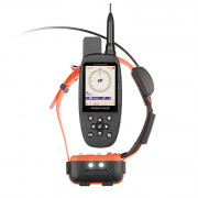 CANICOM GPS 2 Localisation & Dressage de Chien – Haute Précision & Portée Longue