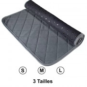 Tapis d'éducation pour chiens