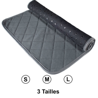 Tapis d'éducation pour chiens