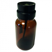 Distributeur d'alcool en verre 250 cc