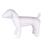 Mannequin de chien en mousse