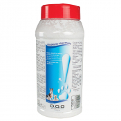Poudre de toilettage
