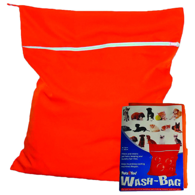 Sac de lavage anti poil