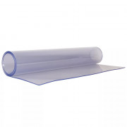 Tapis PVC transparent
