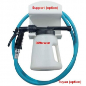 Système de diffusion et dilution de désinfectant - 2,8 litres