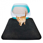 Tapis de sortie de litière