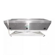 Baignoire électrique Giada blanche avec porte intégrée - Profondeur 38 cm
