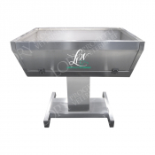 Baignoire professionnelle Dream - Longueur 90 cm, profondeur 38 cm