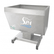 Baignoire professionnelle Dream SPA - Longueur 90 cm, profondeur 60 cm