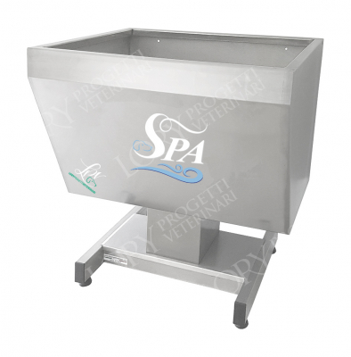 Baignoire professionnelle Dream SPA - Longueur 90 cm, profondeur 60 cm
