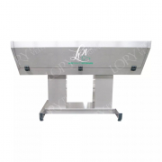 Baignoire professionnelle Giada pour grands chiens - Profondeur 38 cm