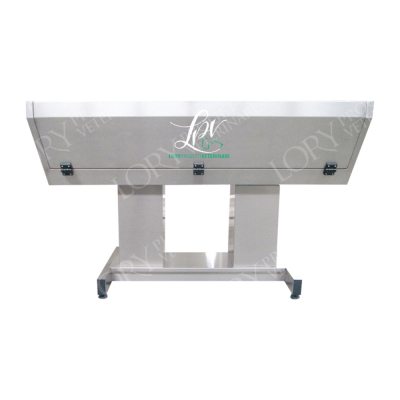 Baignoire professionnelle Giada pour grands chiens - Profondeur 38 cm