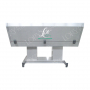 Baignoire professionnelle Giada pour grands chiens - Profondeur 50 cm