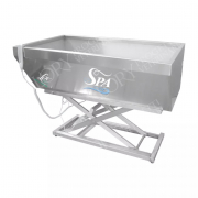 Baignoire professionnelle Giada SPA électrique - Profondeur 50 cm