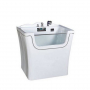 Baignoire SPA pour petits et moyens chiens