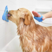 Distributeur de friandises mural pour chiens