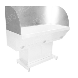 Paroi de protection pour baignoires