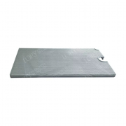 Plaque grillagée pour la baignoire professionnelle LORY SPA