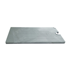 Plaque grillagée pour la baignoire professionnelle Lory SPA