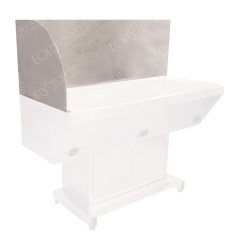 Plateau d'égouttement pour baignoires