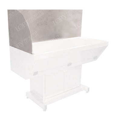 Plateau d'égouttement pour baignoires