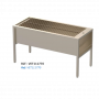 Support de pommeau pour baignoire