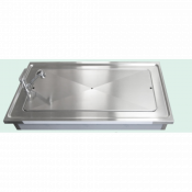 Table d'examen à installer sur une baignoire 