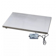 Balance pour animaux en inox