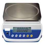 Balance universelle compacte - Capacité de 6 kg