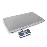 Balance vétérinaire plateforme en inox de 0,05 kg à 150 kg