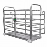 Balance vétérinaire pour animaux jusqu'à 1500 kg