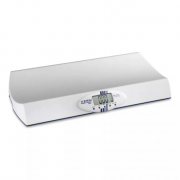 Pèse-bébé ergonomique de 0,01 kg à 15 kg