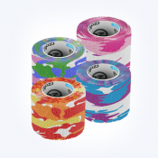 Bandage cohésif vétérinaire Rapz Eazy Tear® Splash Variety Pack