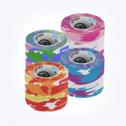 Bandage cohésif vétérinaire Rapz Eazy Tear® Splash Variety Pack