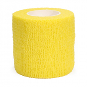 Bandages conformes auto-adhésifs avec revêtement amer - 2 tailles