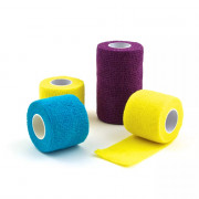 Bandages Conformes Cohésifs Auto-adhésifs – Maintien Fiable – 2 tailles