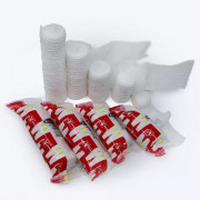 Bandages tricotés et tissés vétérinaires Knit-fix™
