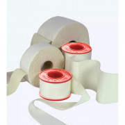 Bandes adhésives 100 % coton naturel 