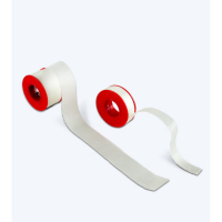 Bandes adhésives hypoallergénique en soie synthétique Bandes adhésives hypoallergénique en soie synthétique